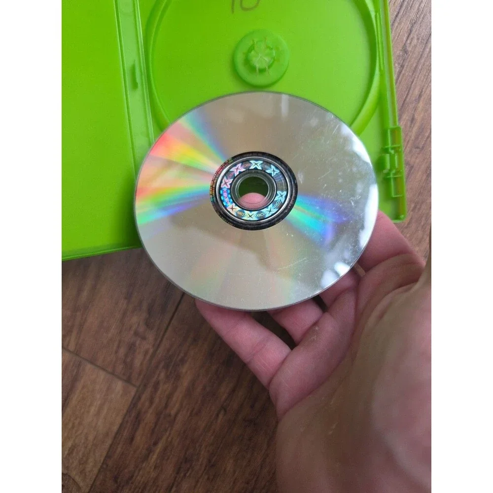XIII Thirteen (Original Microsoft Xbox, 2003) CIB No Manual